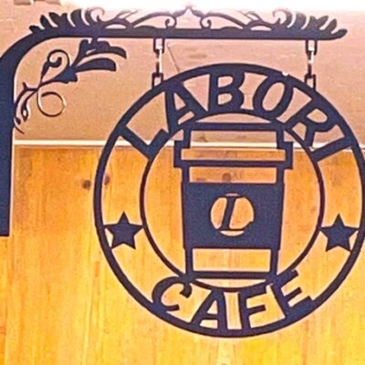 LABORI CAFE room tour (vol.3）
