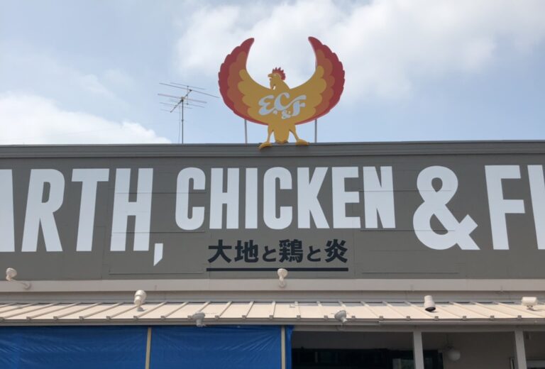 チャンネルサインで大きな鳥型サインを製作！箱文字ならぬ箱鳥！？