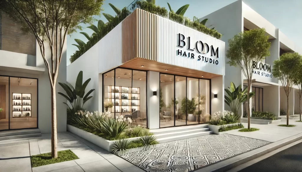 浮き出る文字がお店の顔をグッと良くする立体看板のとっておきの魅力