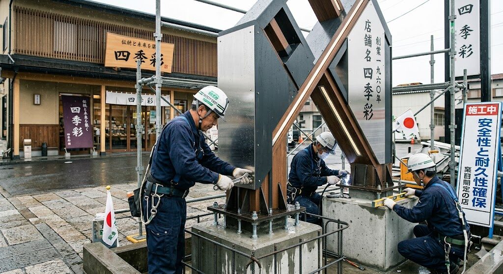 確かな施工技術が支える長く使い続けるための安全性と耐久性